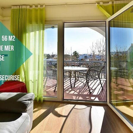 Unsejouraempuriabrava-Terrasse-Vue Mer -Clime- Wifi Parking מראה חיצוני תמונה