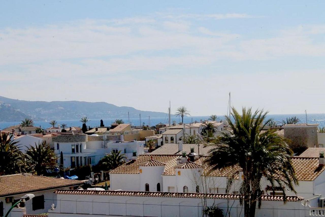 Unsejouraempuriabrava-Terrasse-Vue Mer -Clime- Wifi Parking מראה חיצוני תמונה