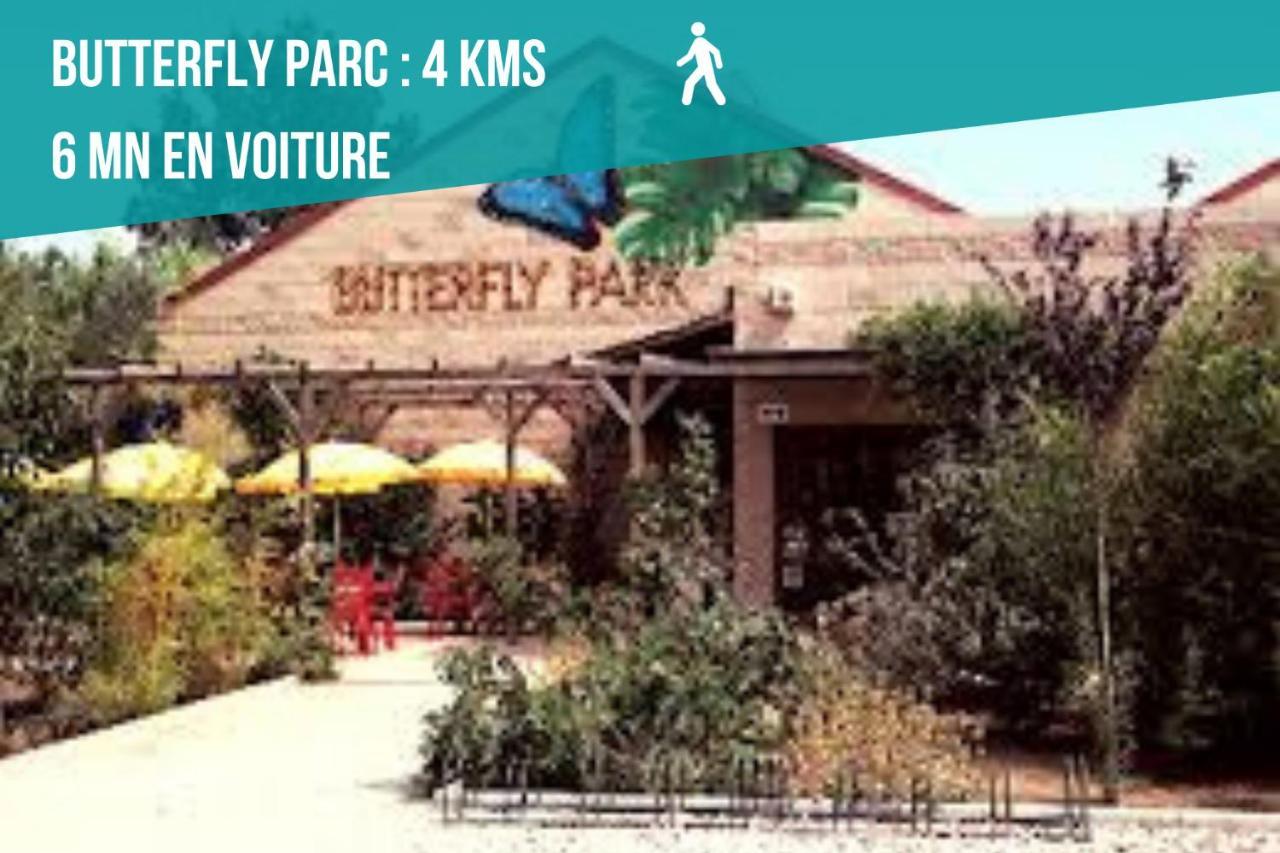 Unsejouraempuriabrava-Terrasse-Vue Mer -Clime- Wifi Parking מראה חיצוני תמונה