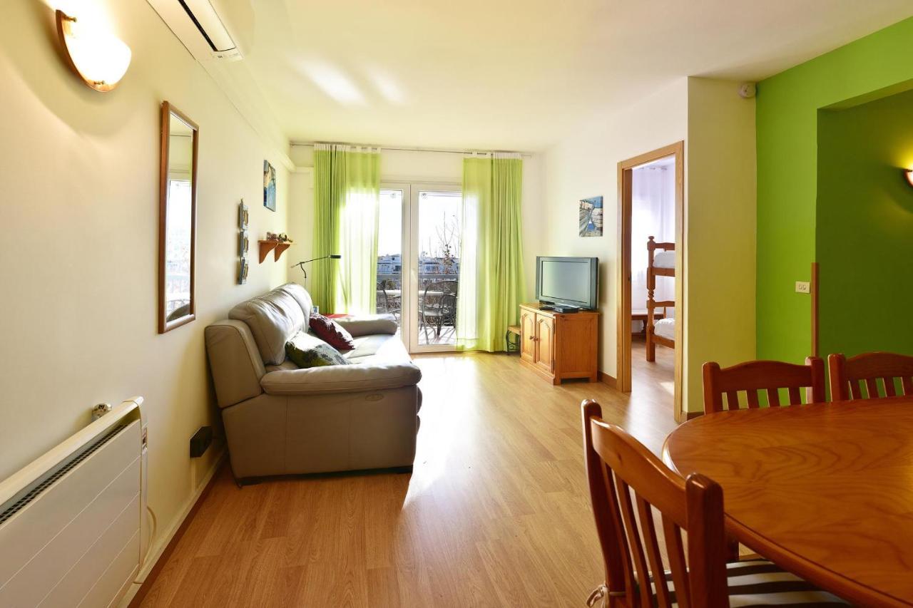 Unsejouraempuriabrava-Terrasse-Vue Mer -Clime- Wifi Parking מראה חיצוני תמונה