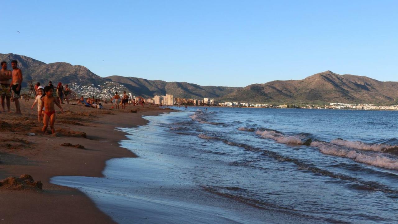 Unsejouraempuriabrava-Terrasse-Vue Mer -Clime- Wifi Parking מראה חיצוני תמונה